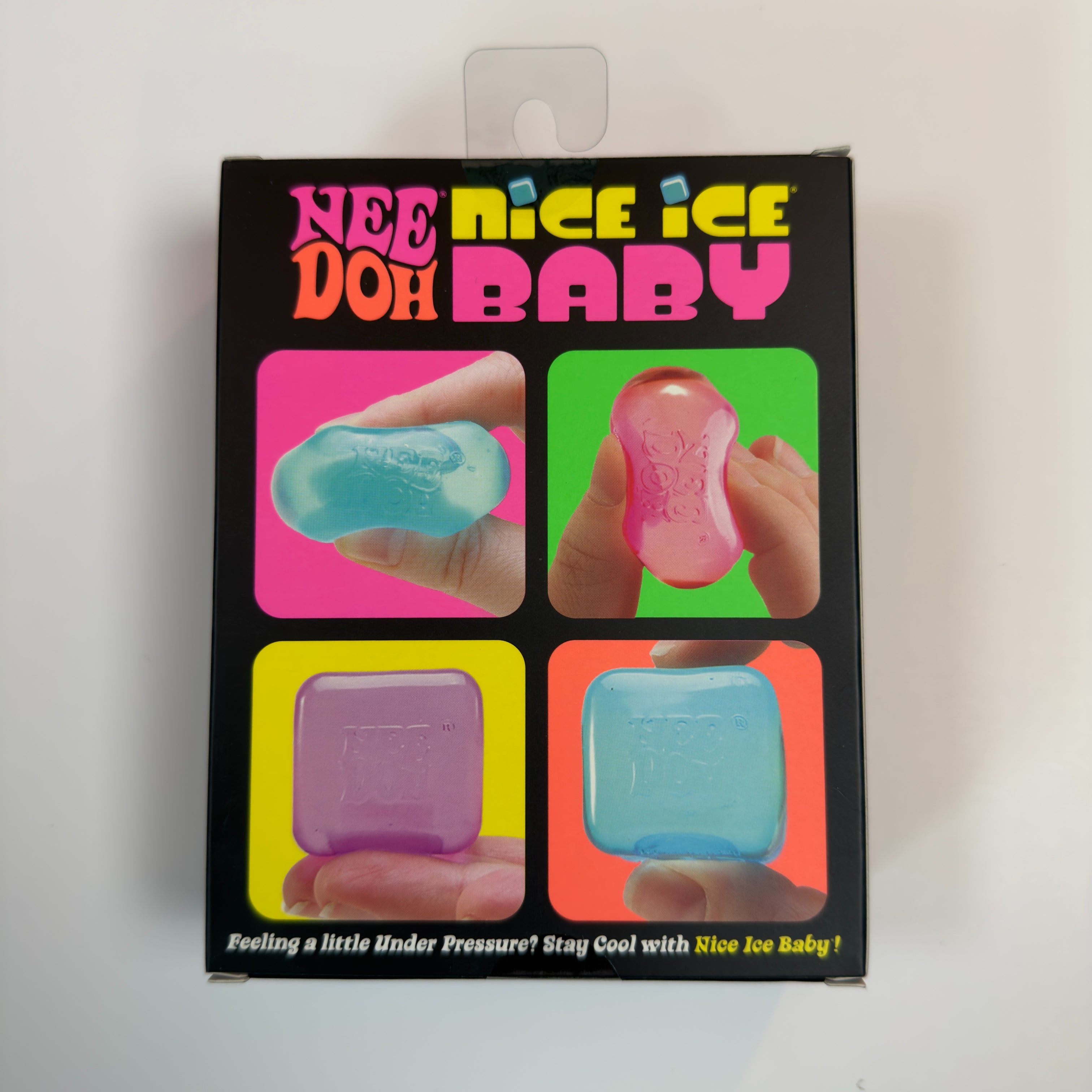 NeeDoh Nice Ice Baby Multipack