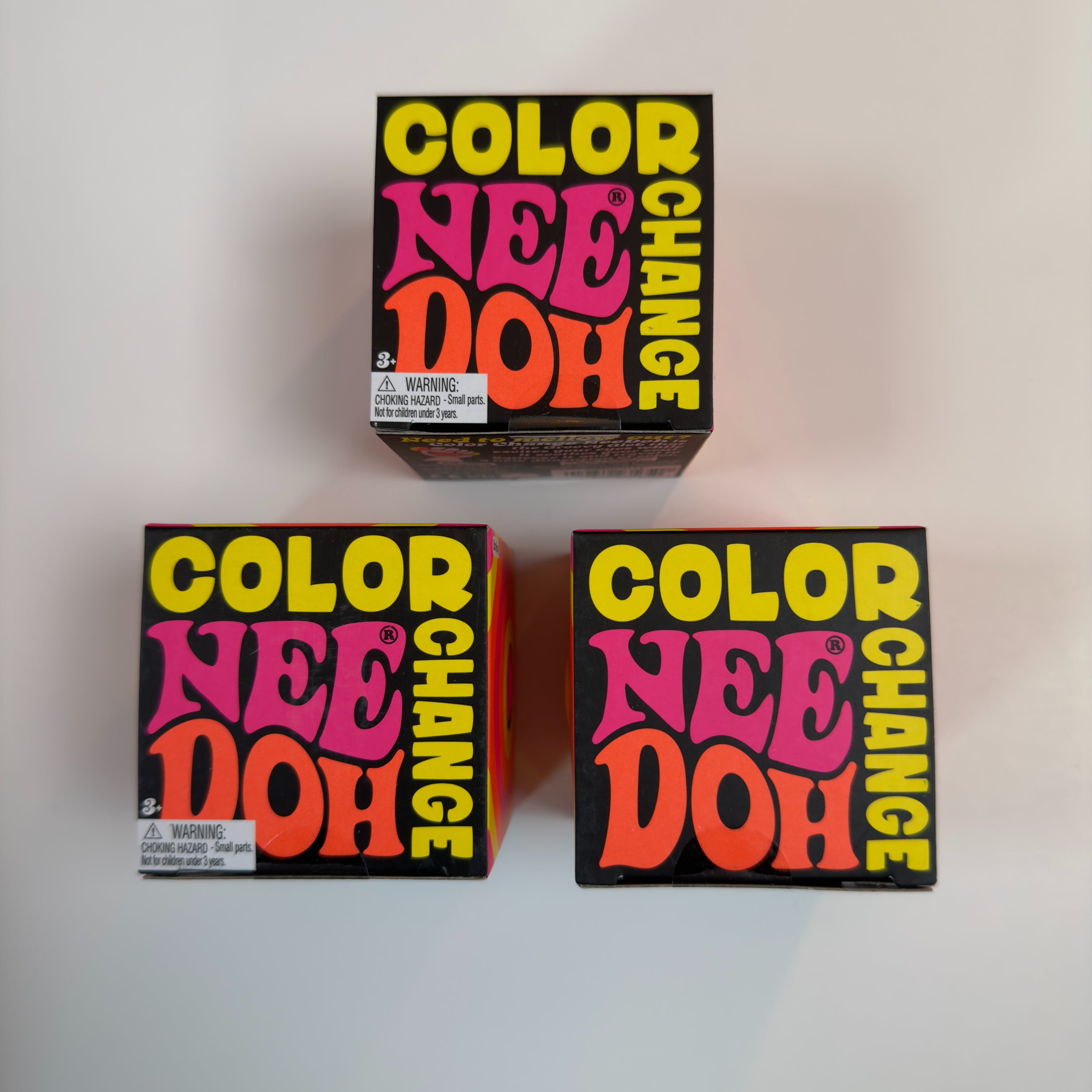 Color Changing NeeDoh - (Random Color)