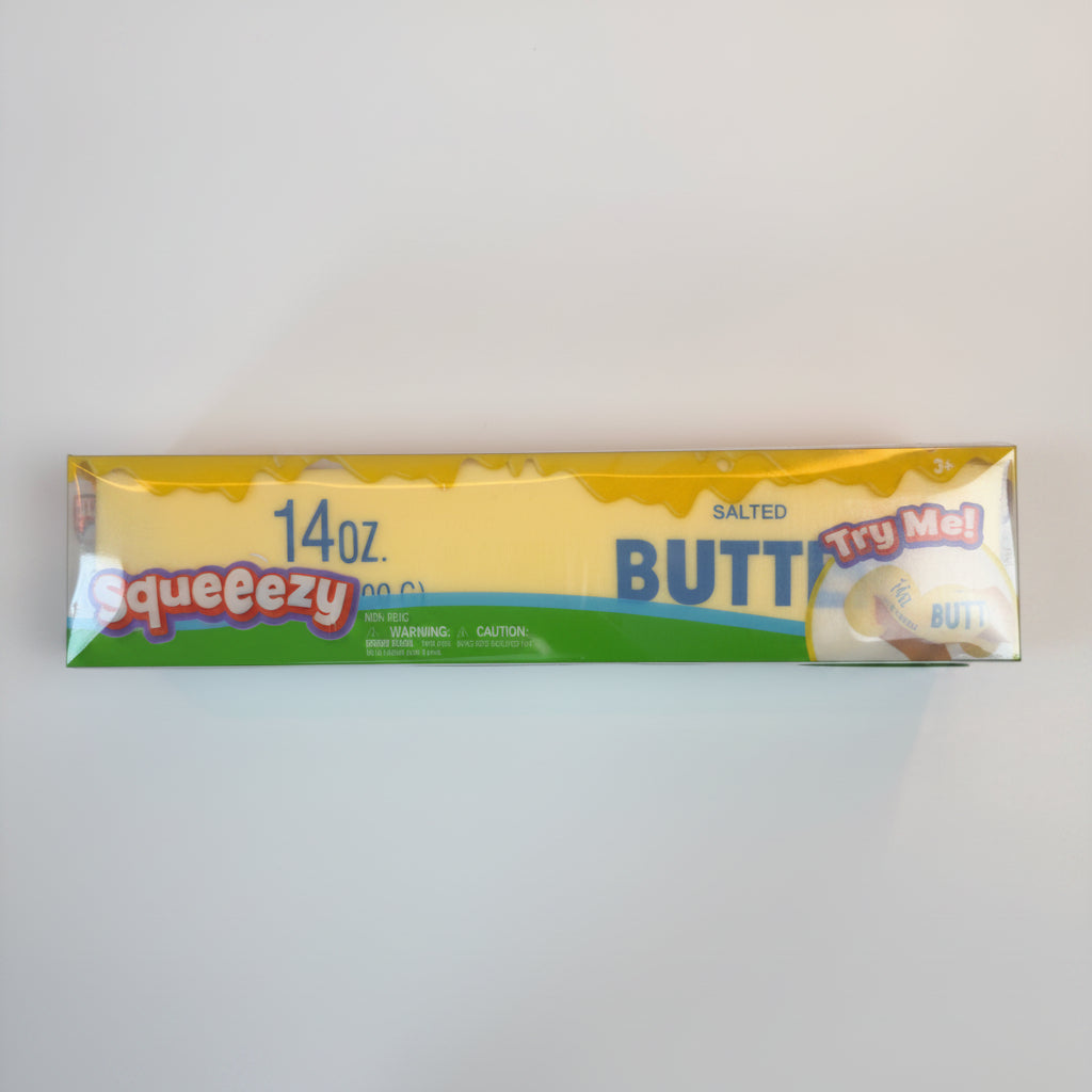 Sunny Days Squeezy Butter