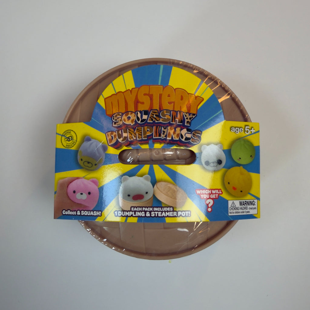Royal Deluxe Mystery Squashy Dumplings