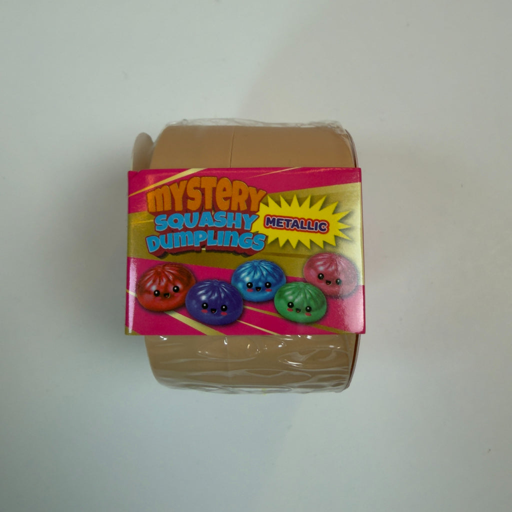 Royal Deluxe Mini Metallic Mystery Squashy Dumplings