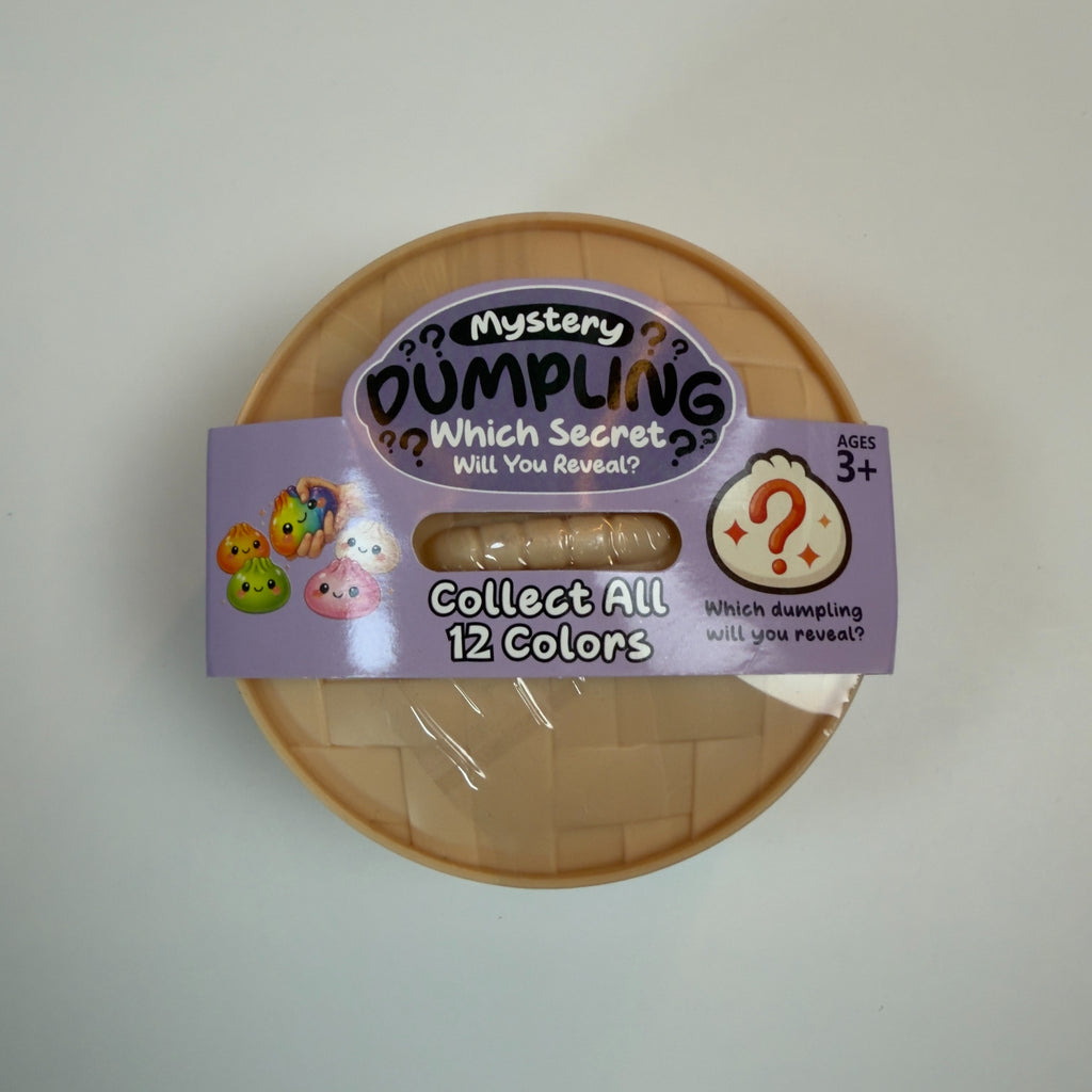 Royal Deluxe Mystery Squishy Dumplings