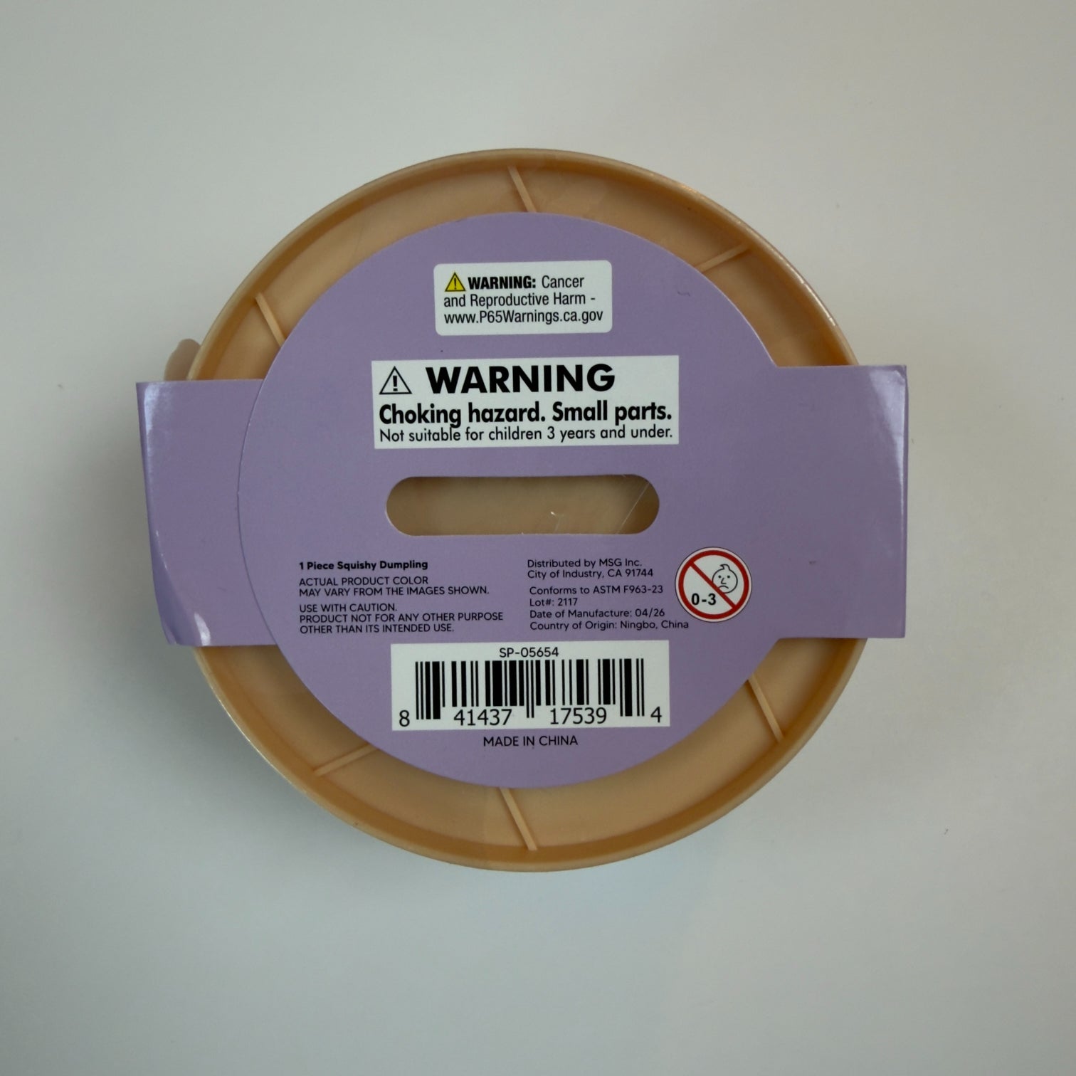 Royal Deluxe Mystery Squishy Dumplings