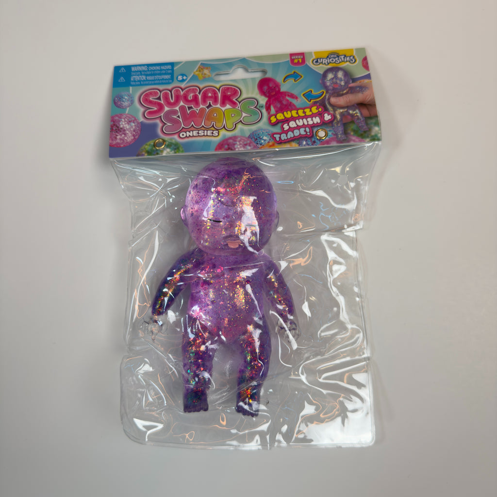 Sugar Swaps Onesie Squishy - (Random Color)