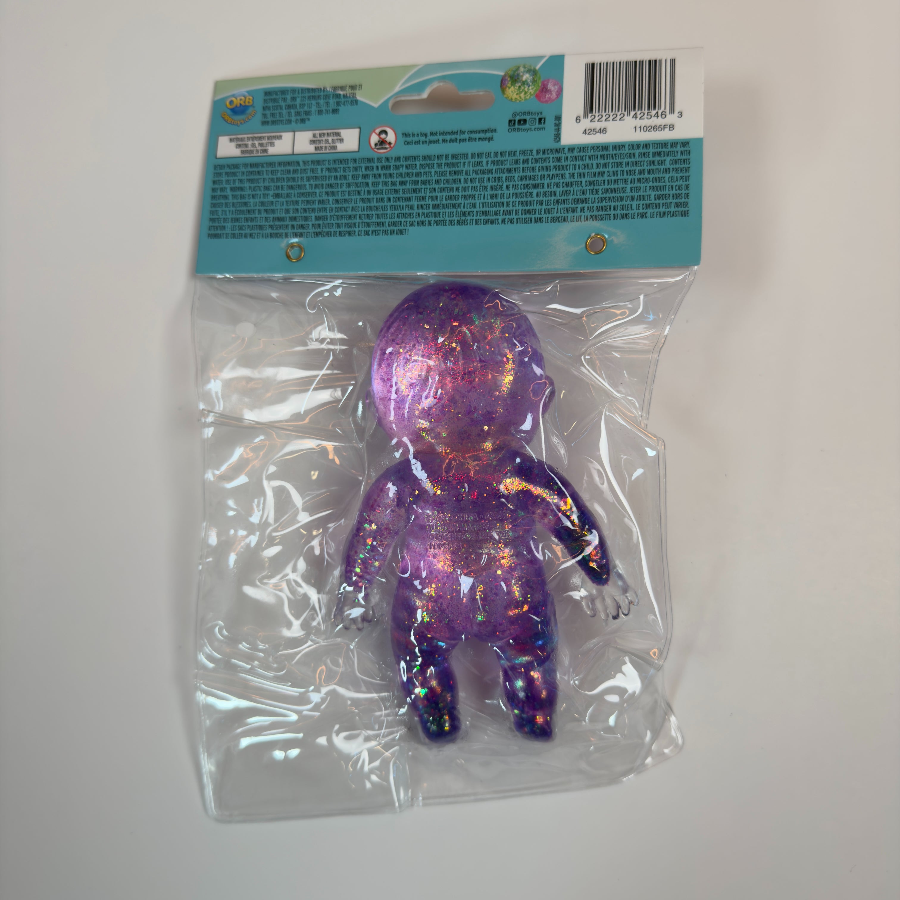 Sugar Swaps Onesie Squishy - (Random Color)