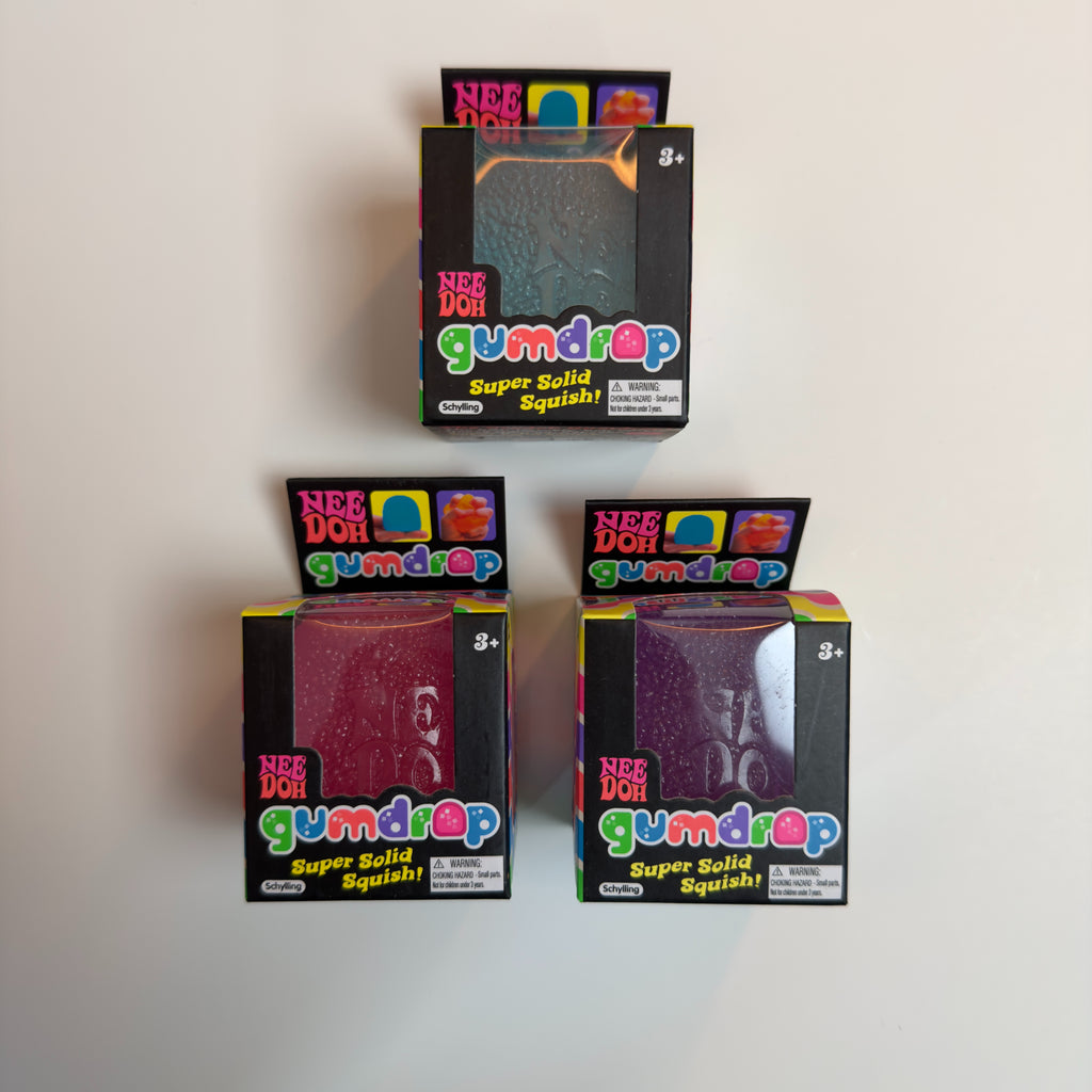 NeeDoh Gumdrop - (Random Color)