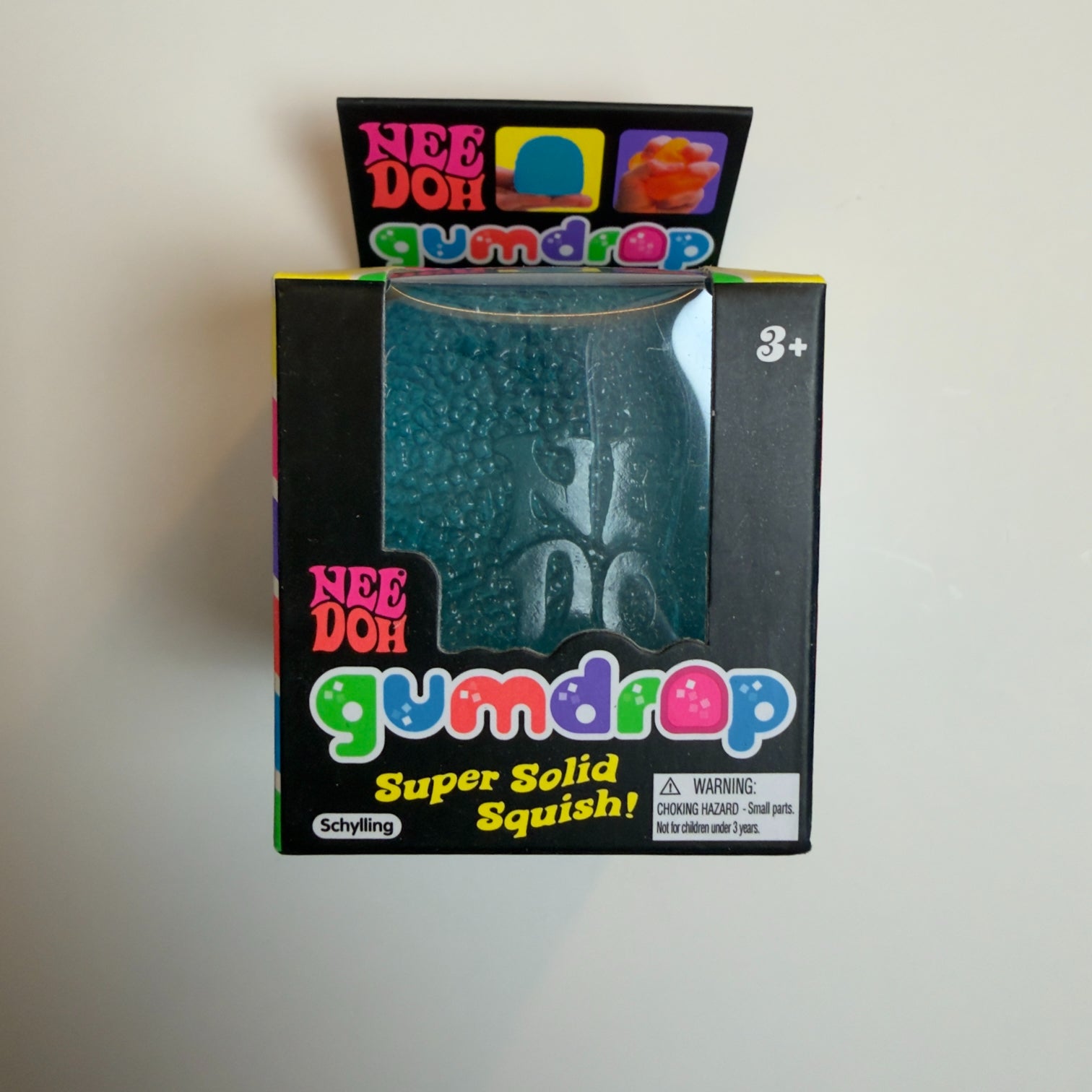 NeeDoh Gumdrop - (Random Color)