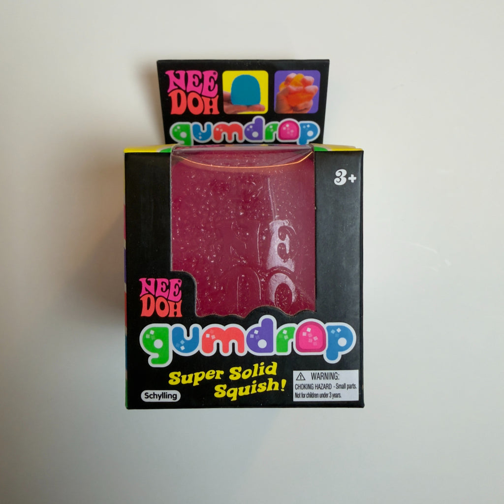 NeeDoh Gumdrop - (Random Color)