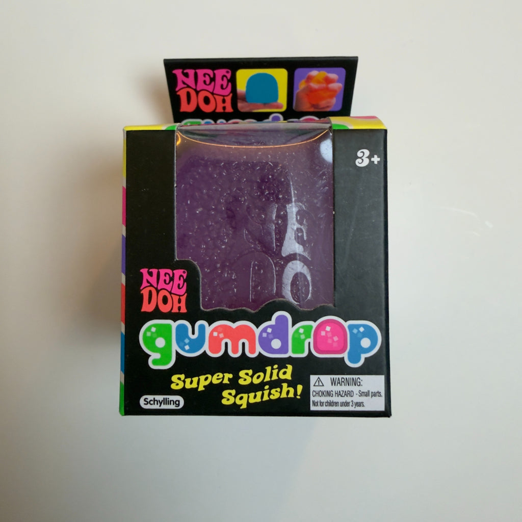 NeeDoh Gumdrop - (Random Color)