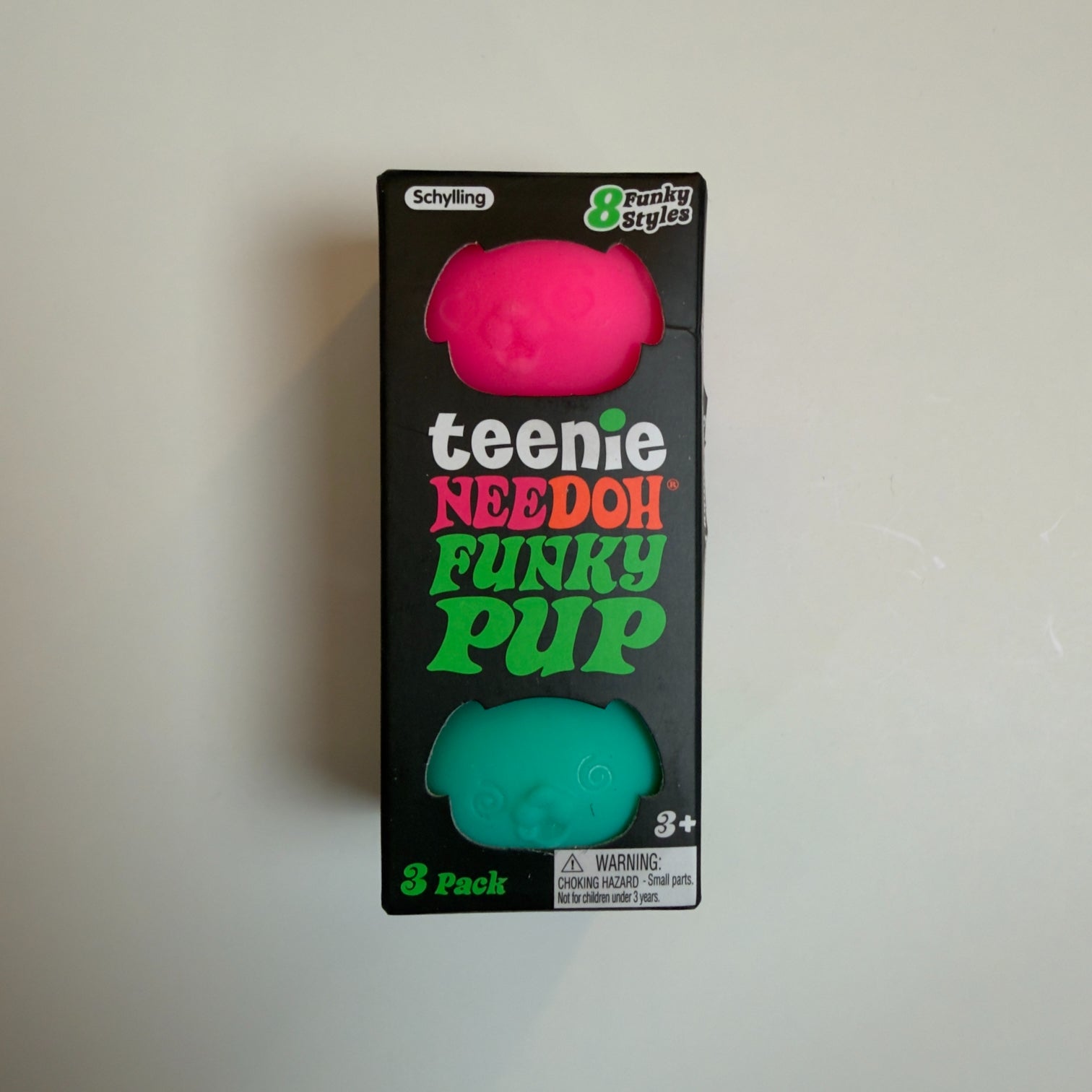 Teenie NeeDoh Funky Pup