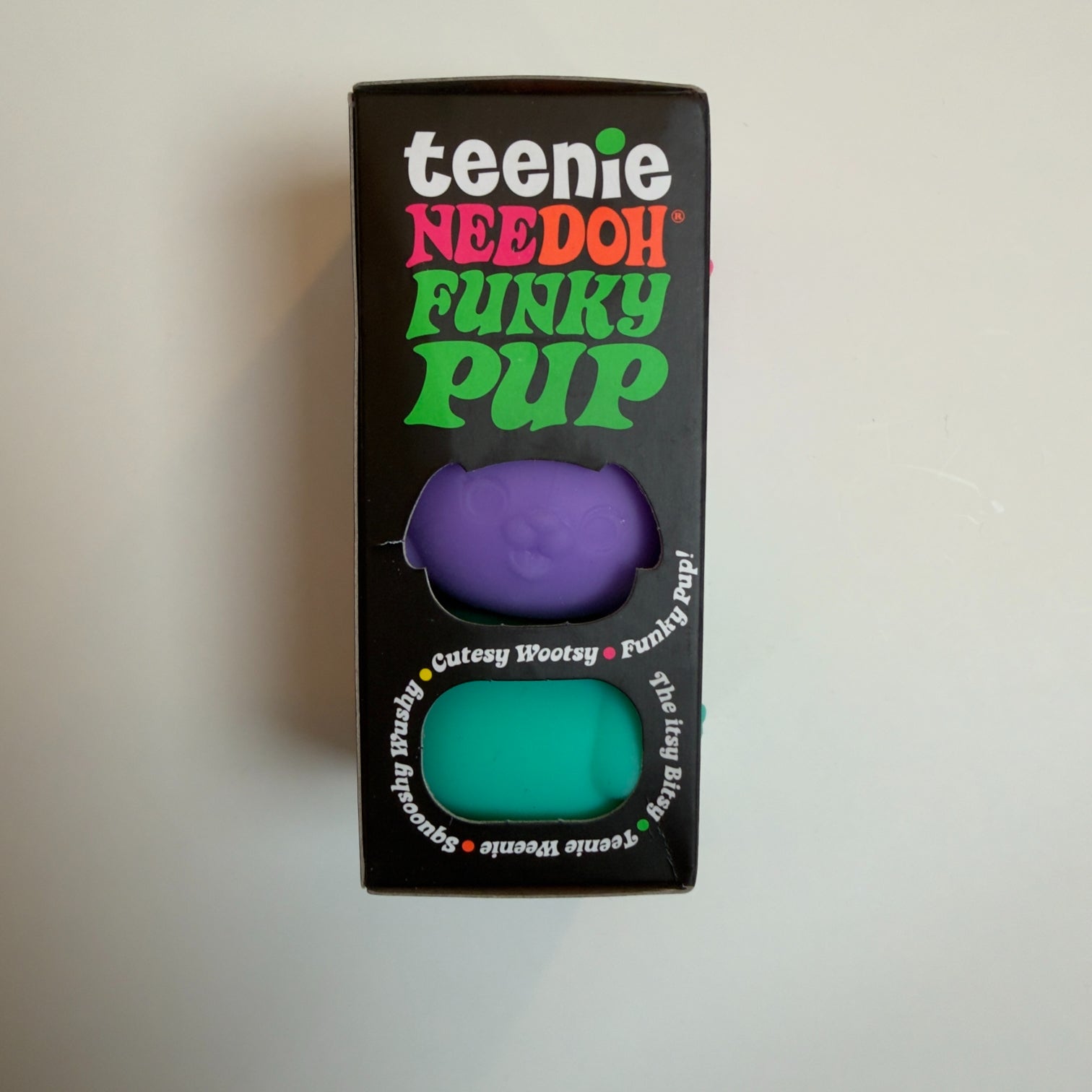 Teenie NeeDoh Funky Pup