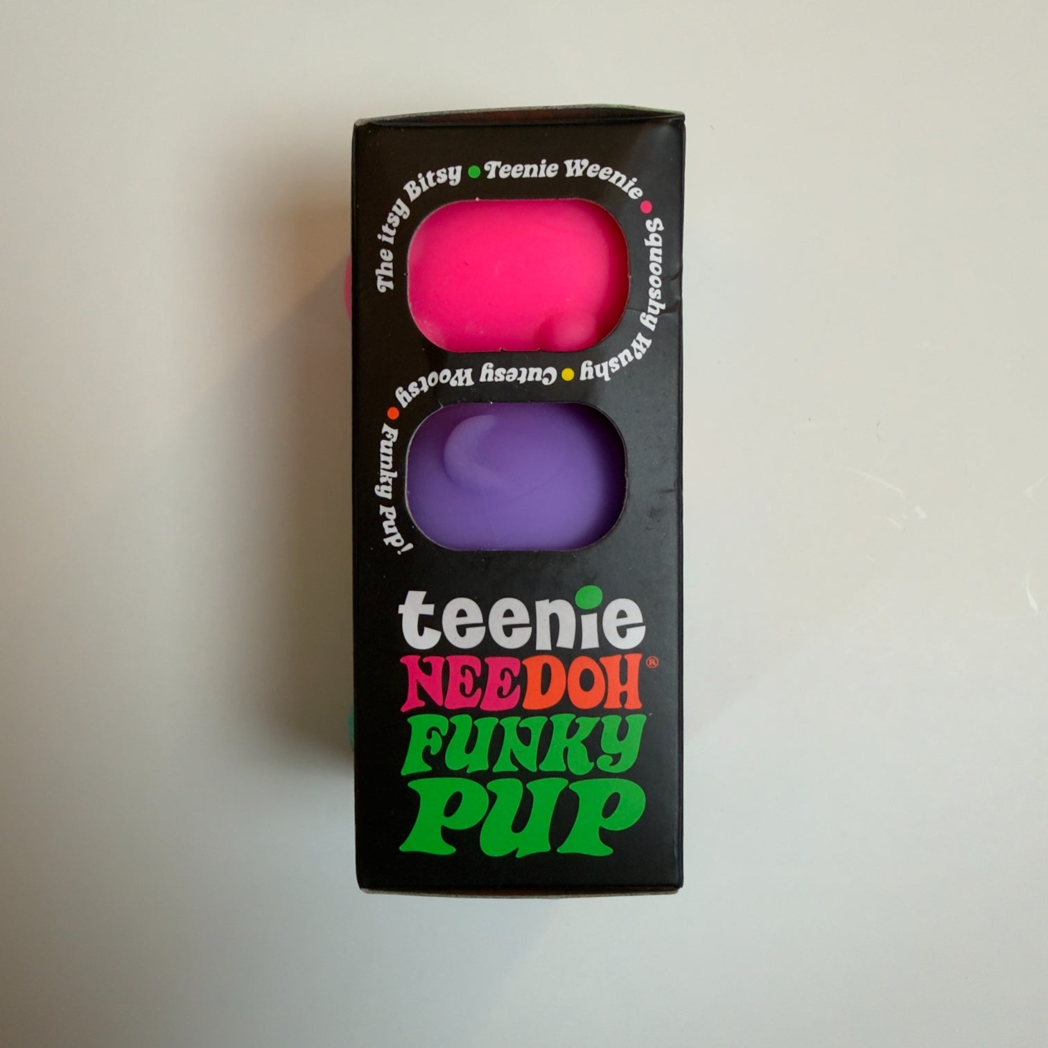 Teenie NeeDoh Funky Pup