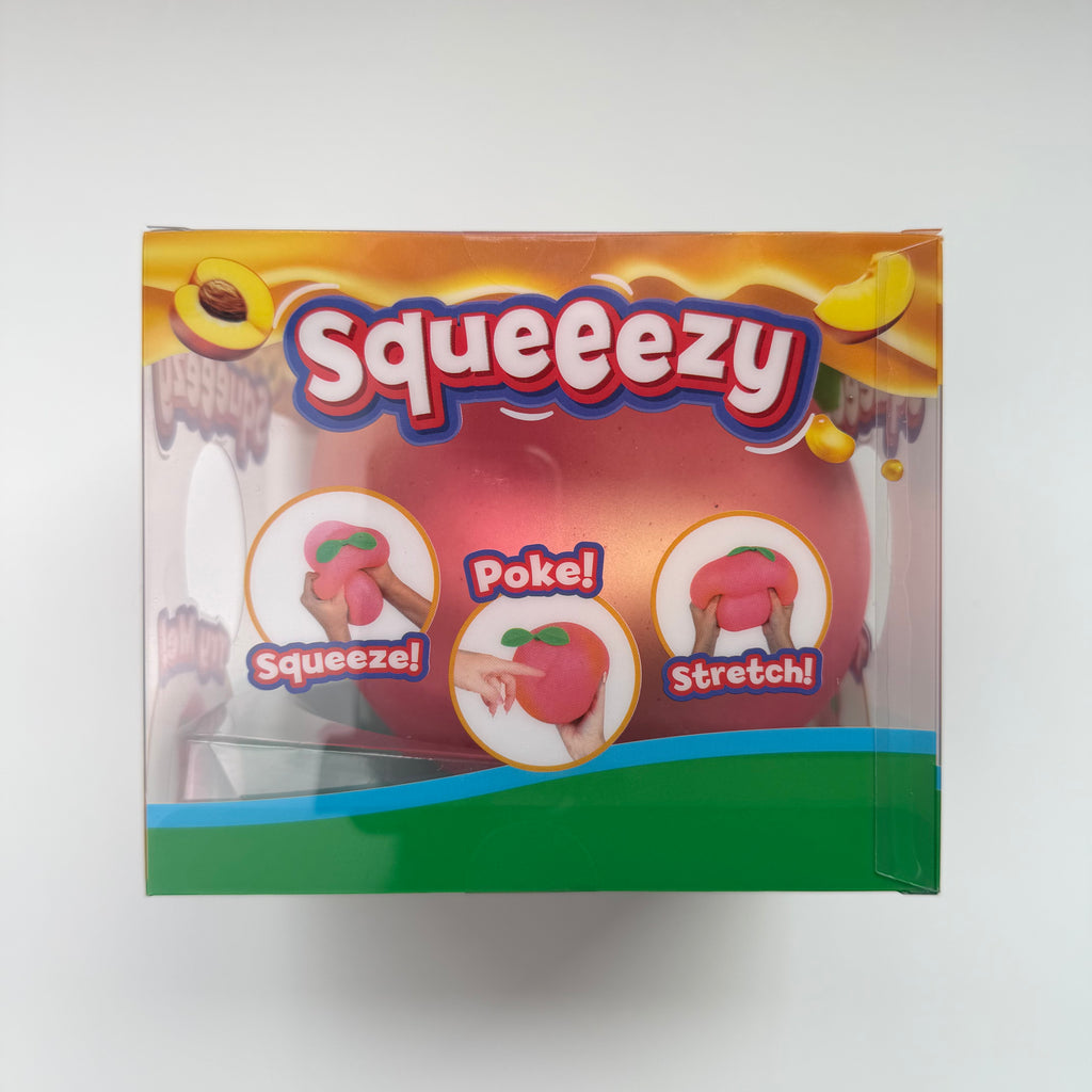 Sunny Days Squeezy Peach