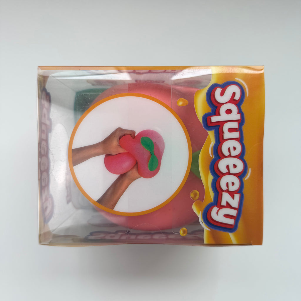 Sunny Days Squeezy Peach