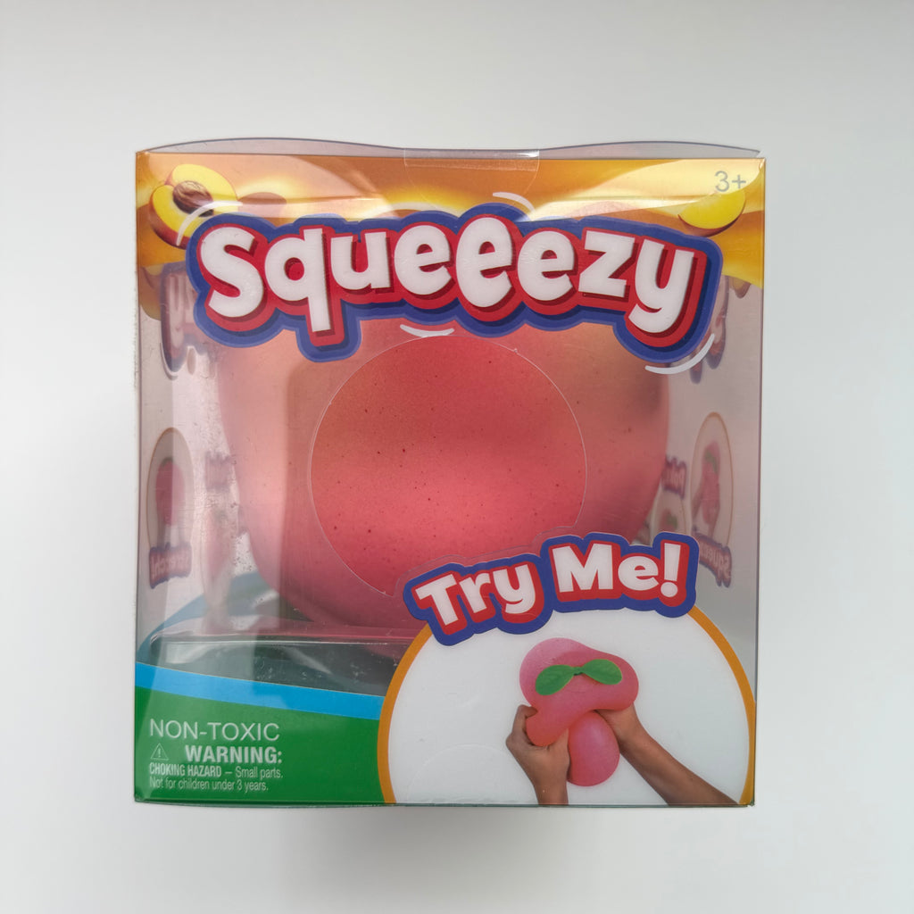 Sunny Days Squeezy Peach