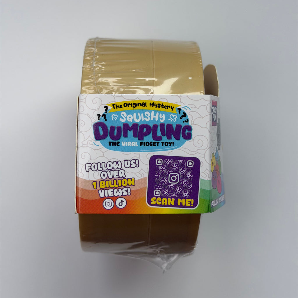 Crazy Fun RMS Mystery Dumpling Series 3 - Confetti