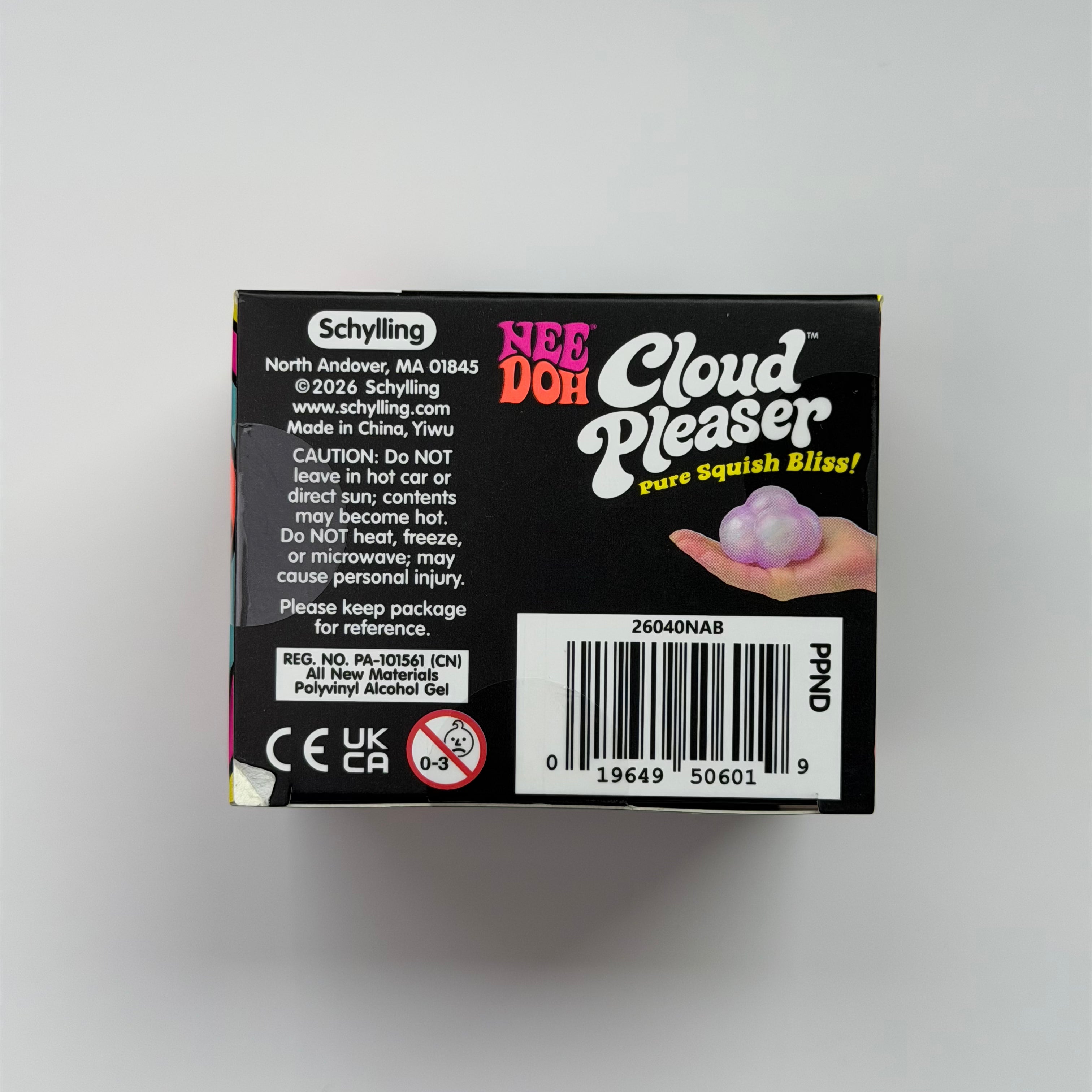 NeeDoh Cloud Pleaser