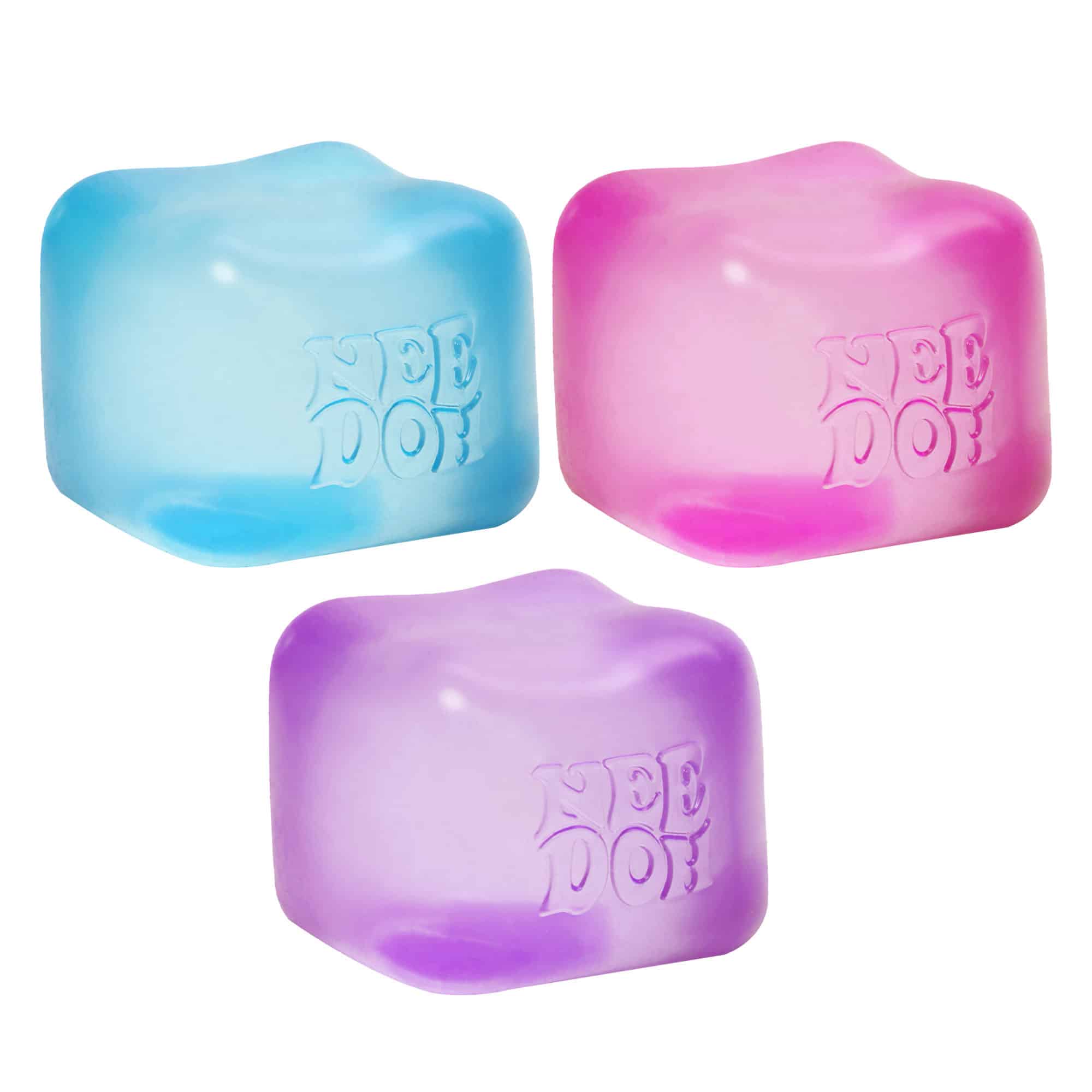 NeeDoh Nice Cube - (Random Color)